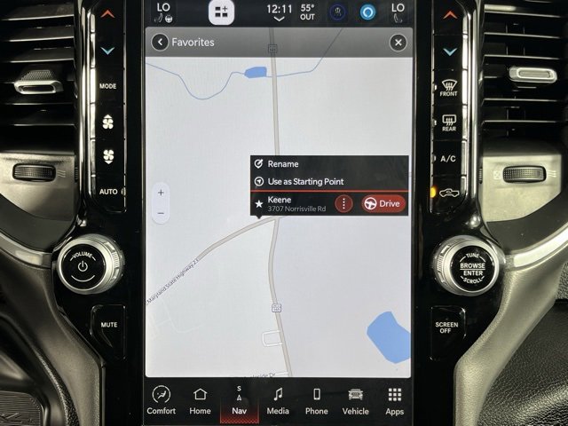 Used 2024 RAM 3500 Laramie w/ Night Edition image 13