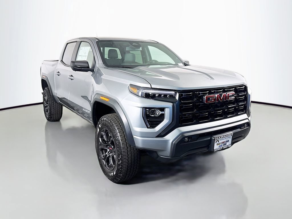 New 2025 GMC Canyon Elevation w/ Convenience Package 360° Tour