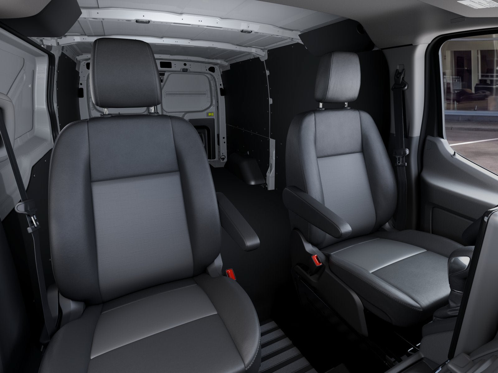 New 2027 Ford Transit 150 Low Roof RWD image 10