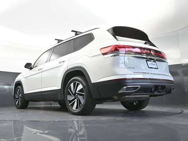 Used 2024 Volkswagen Atlas SE FWD image 38