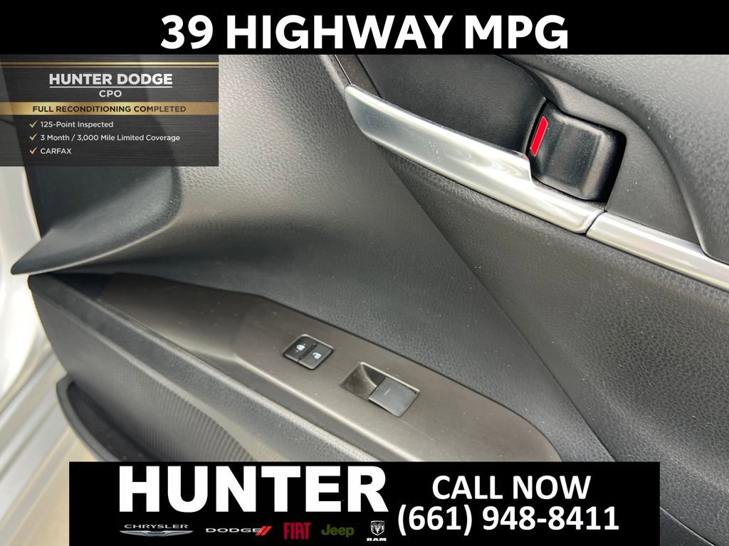 Used 2023 Toyota Camry SE FWD image 20