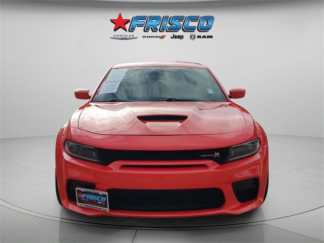 Certified 2022 Dodge Charger Scat Pack image 2