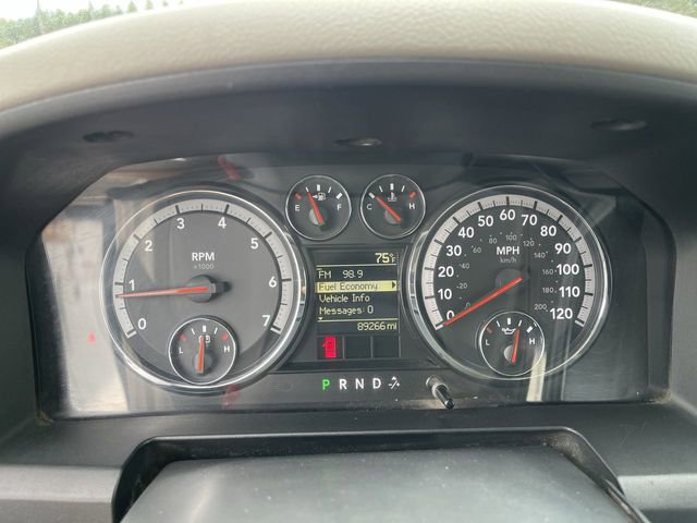 Used 2012 RAM 3500 ST w/ PWR Accessory Group RWD image 7
