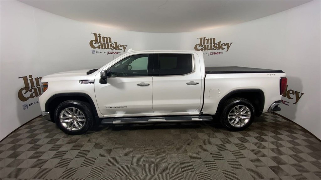 Used 2022 GMC Sierra 1500 SLT w/ SLT Premium Plus Package image 5