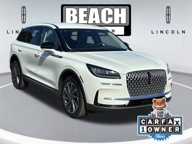 Certified 2023 Lincoln Corsair FWD w/ Equipment Group 101A