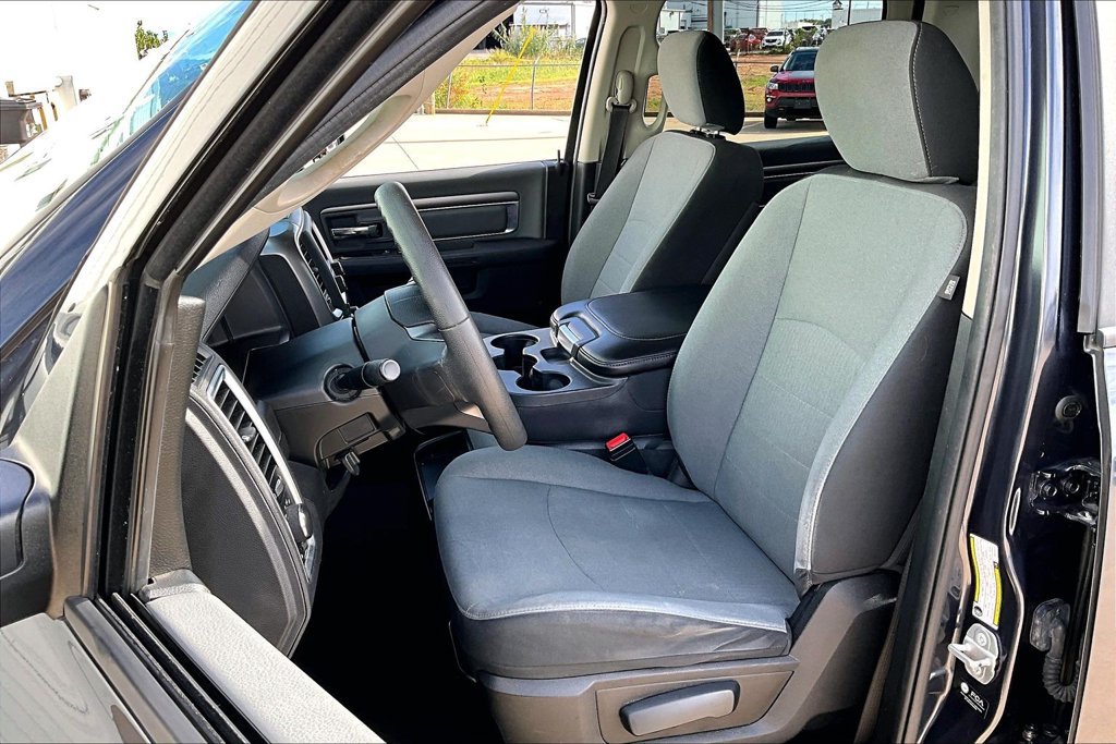 Used 2021 RAM 1500 Classic SLT RWD image 28
