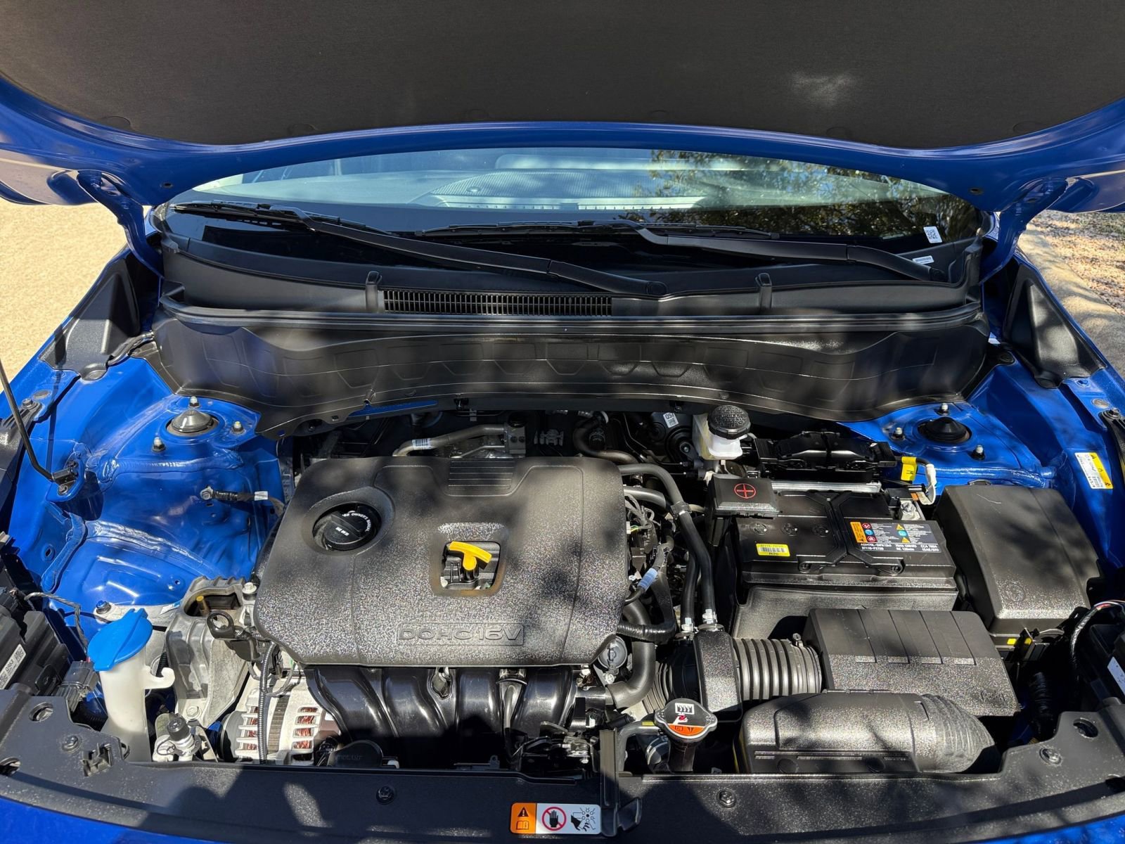 Used 2025 Kia Seltos S image 34