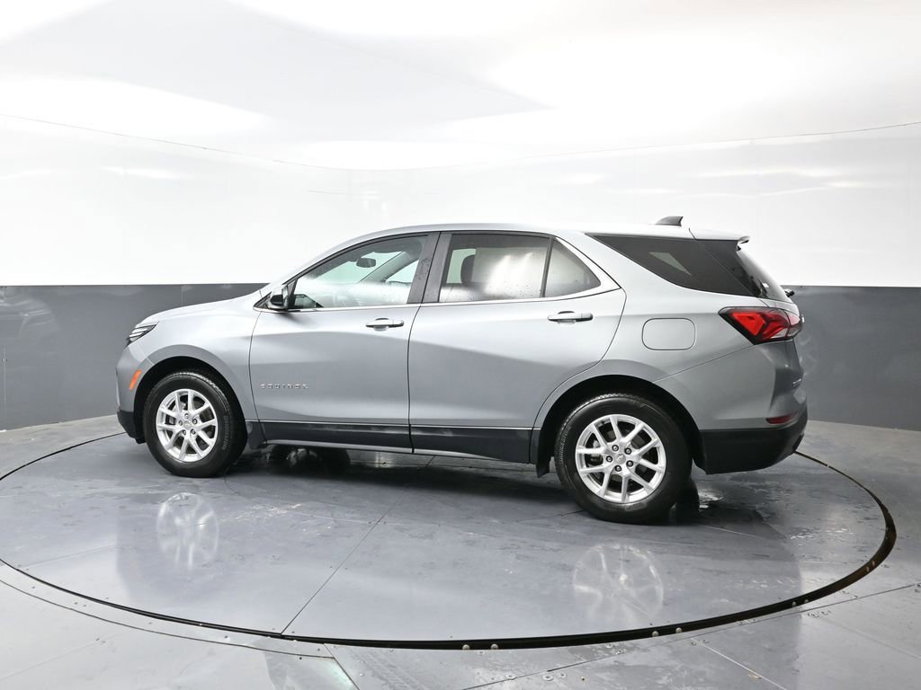 Used 2024 Chevrolet Equinox LT image 10