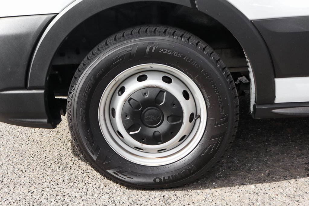 Used 2021 Ford Transit 350 148 High Roof Extended image 42