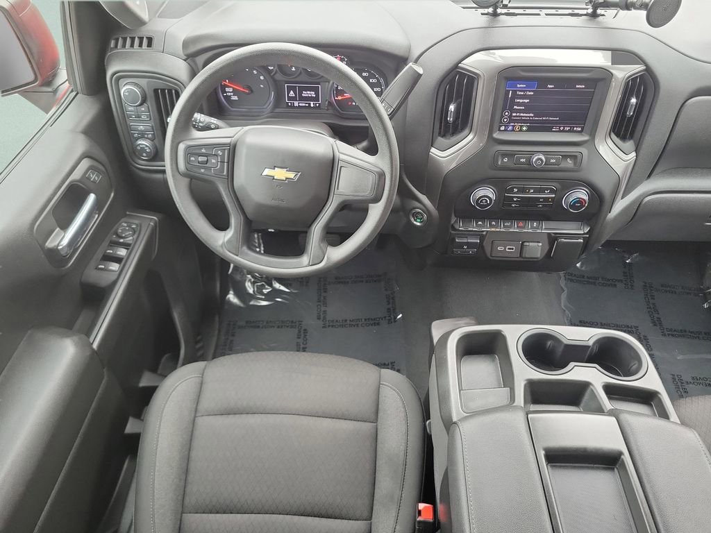 Used 2023 Chevrolet Silverado 1500 Custom image 17