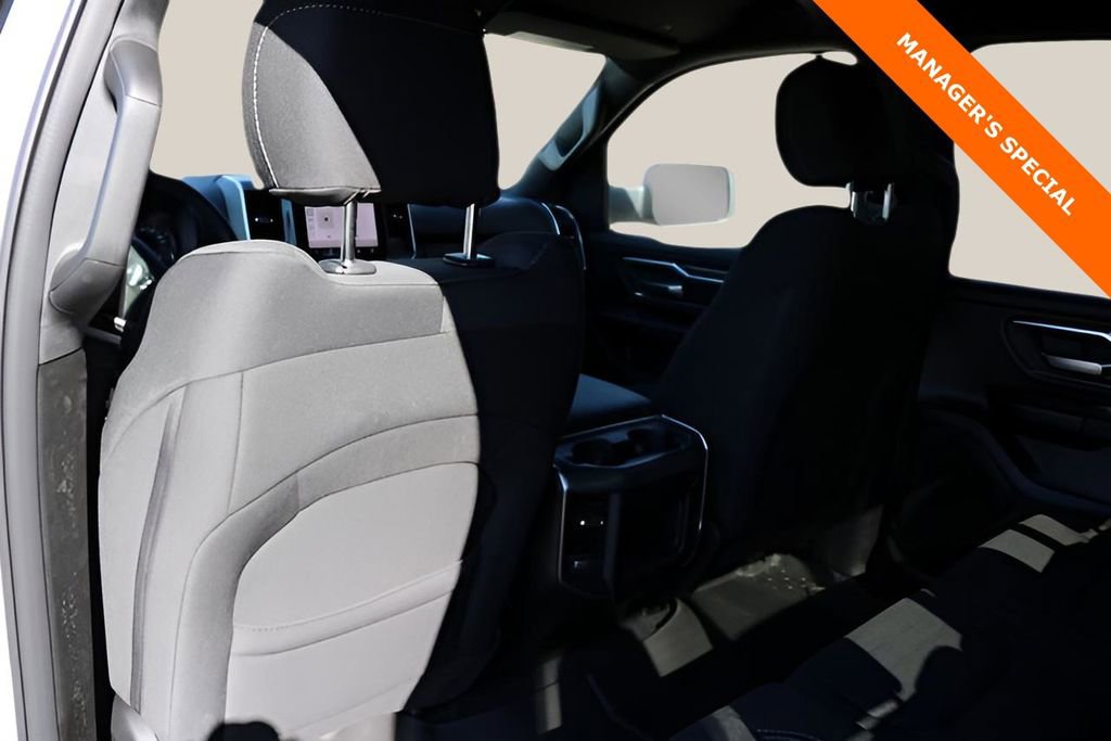 New 2025 RAM 1500 Lone Star RWD image 15
