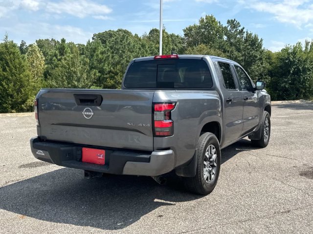 Used 2024 Nissan Frontier SL AWD/4WD image 5