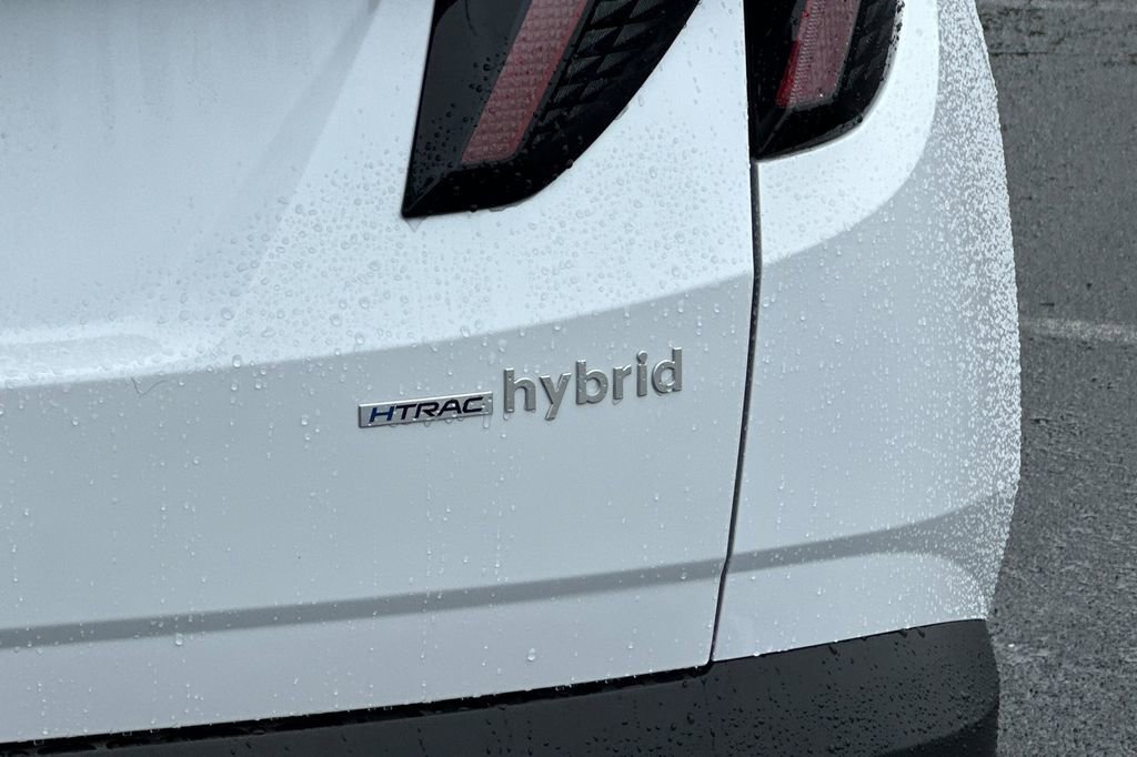New 2026 Hyundai Tucson Limited AWD/4WD image 24