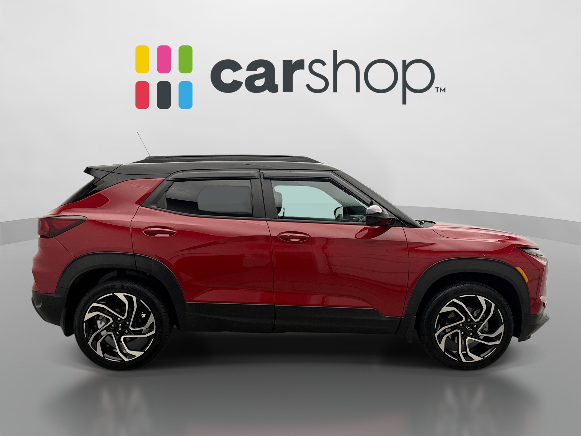 Used 2026 Chevrolet TrailBlazer RS w/ Driver Confidence Package AWD/4WD image 6