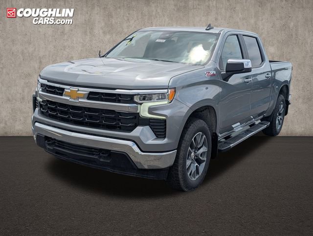 New 2026 Chevrolet Silverado 1500 LT AWD/4WD image 3