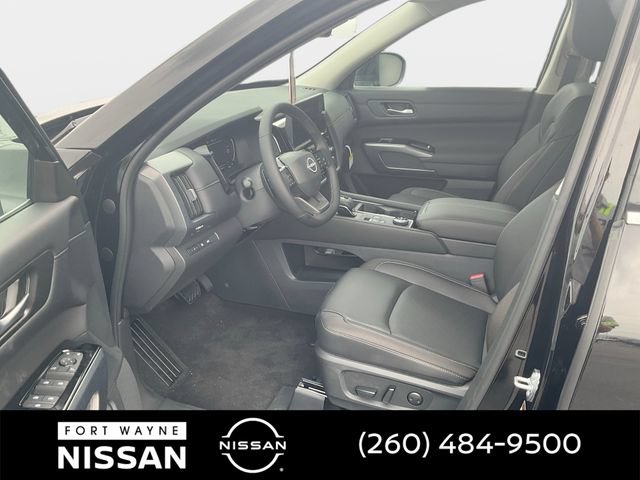 New 2026 Nissan Pathfinder SL w/ Cargo Package AWD/4WD image 12