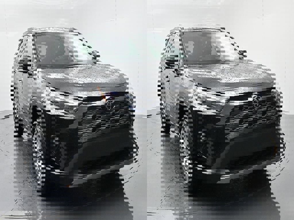 New 2025 Toyota RAV4 Limited w/ Weather Package image 2