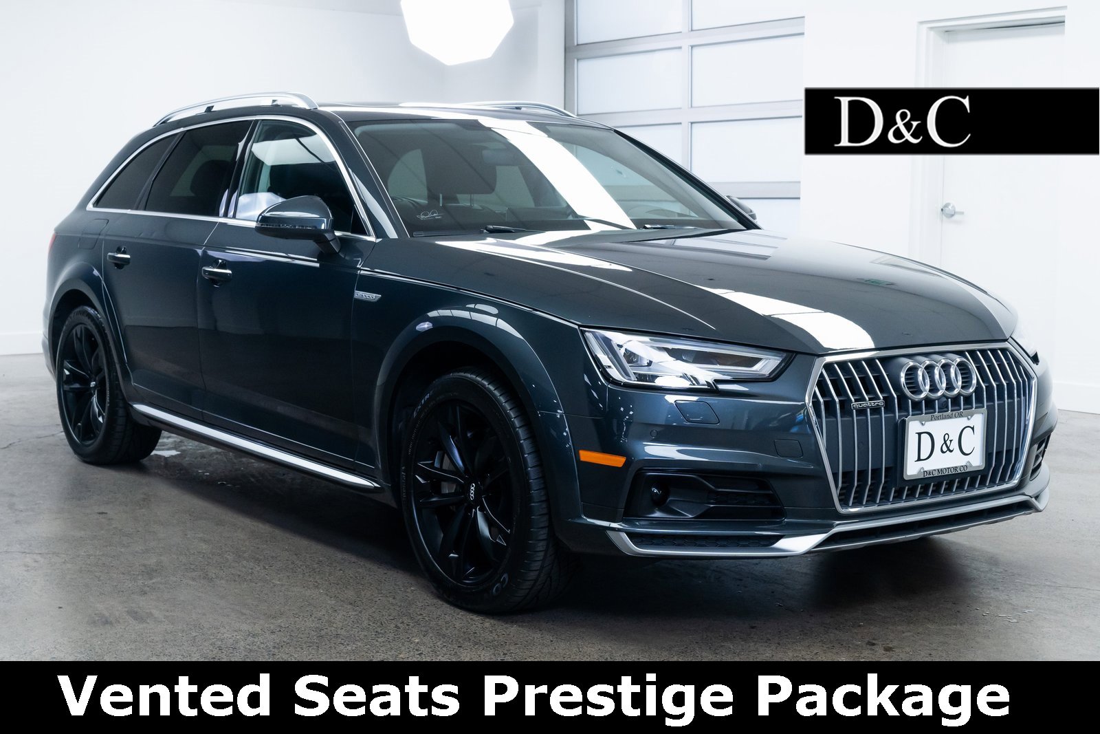 Used 2019 Audi A4 2.0T allroad Prestige w/ Prestige Package