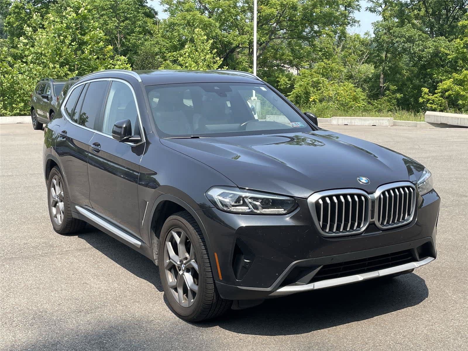 Used 2022 BMW X3 xDrive30i w/ Premium Package 2 (ZPA) AWD/4WD image 7
