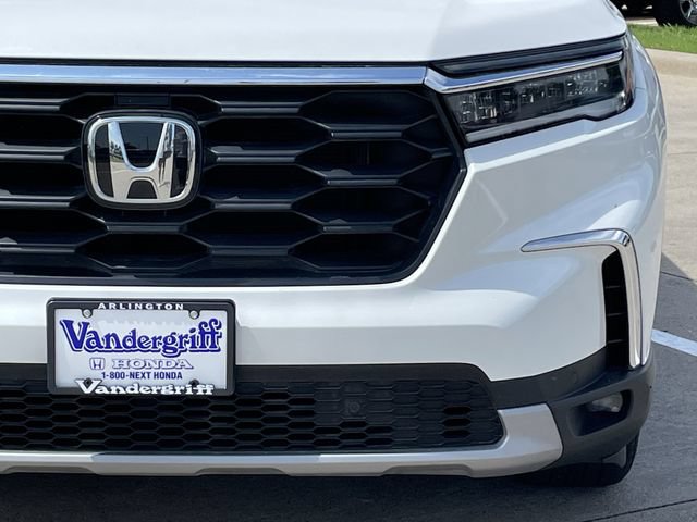 Certified 2025 Honda Pilot EX-L image 8
