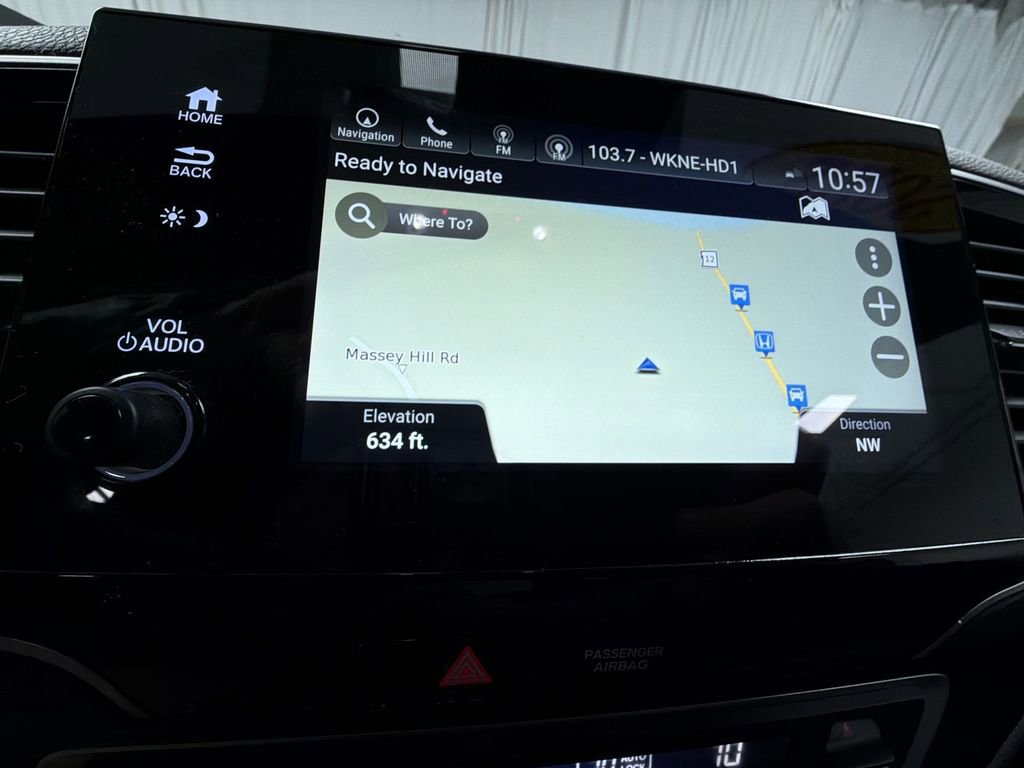 Used 2021 Honda Pilot Black Edition image 24