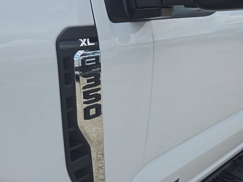 New 2026 Ford F350 XL w/ XL Driver Assist Package AWD/4WD image 12
