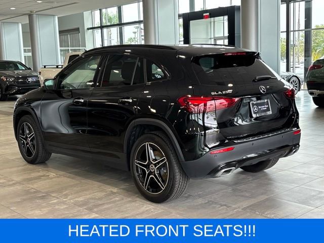 Certified 2026 Mercedes-Benz GLA 250 4MATIC image 8