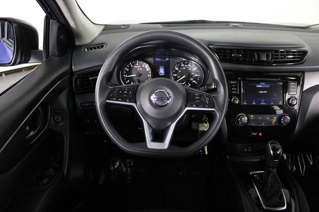 Certified 2021 Nissan Rogue Sport S FWD image 7