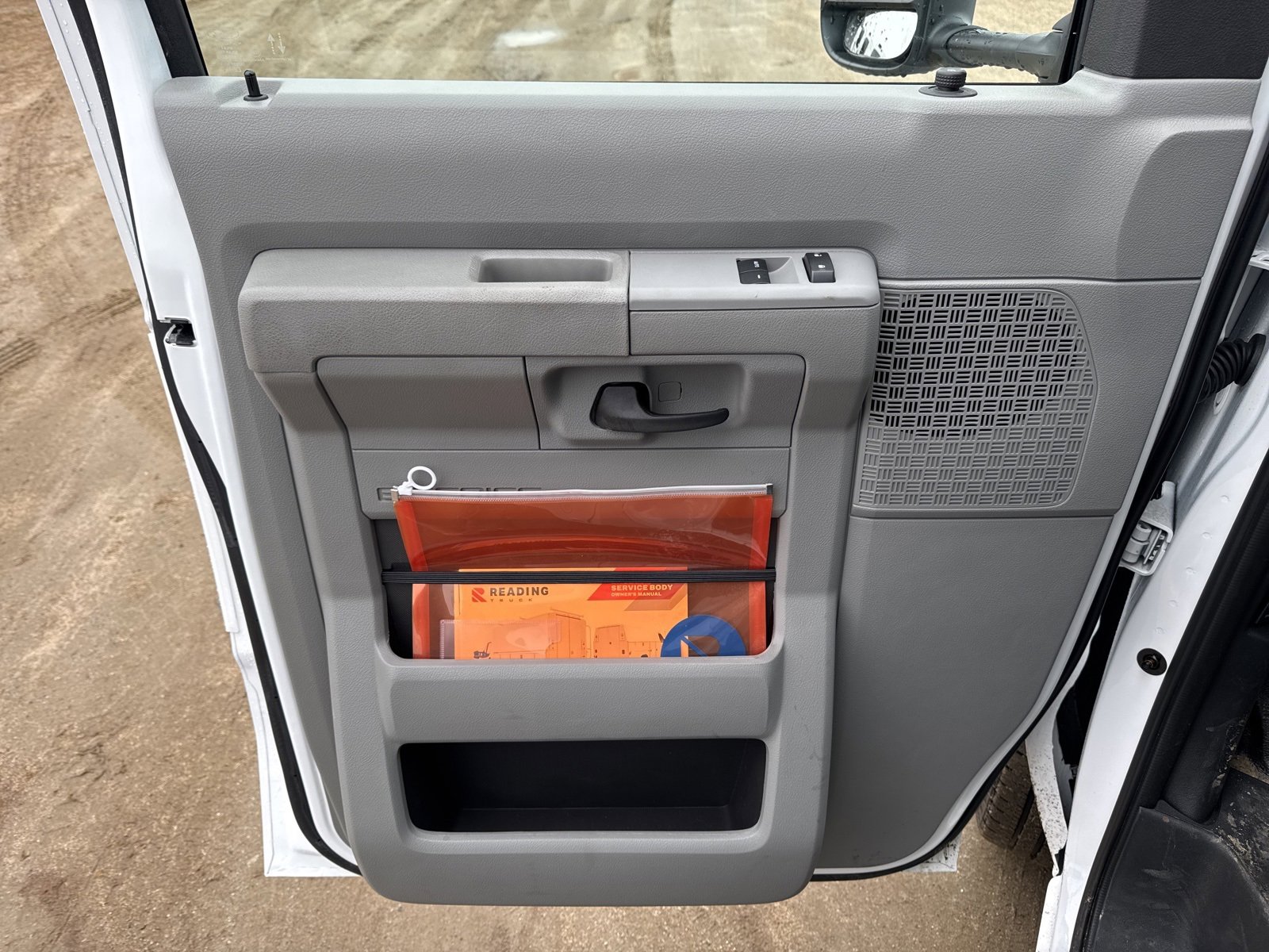 New 2025 Ford E-350 and Econoline 350 Super Duty w/ Power Equipment Group image 22