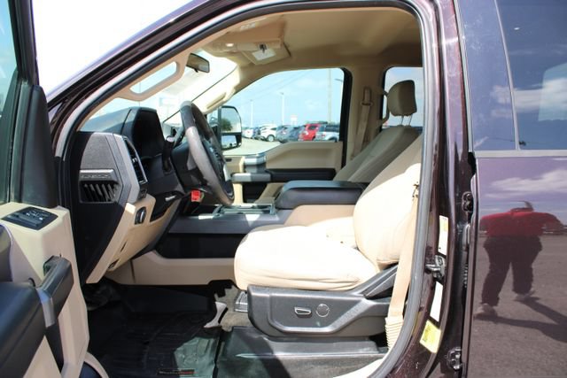 Used 2019 Ford F250 XLT w/ XLT Premium Package AWD/4WD image 14