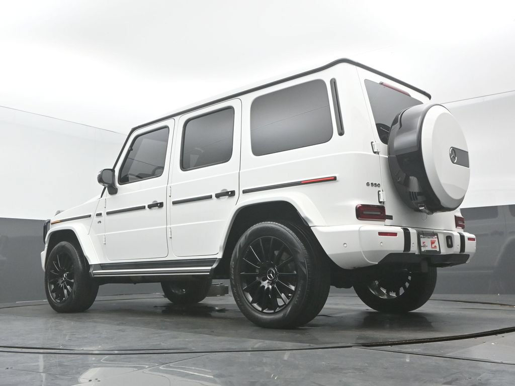 Used 2022 Mercedes-Benz G 550 image 32