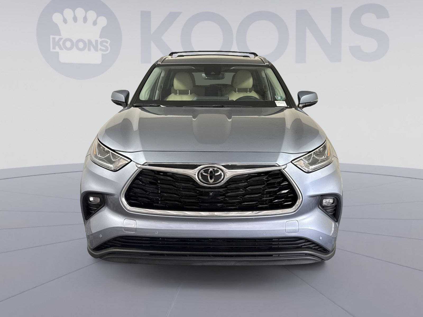 Used 2023 Toyota Highlander Limited AWD/4WD image 11