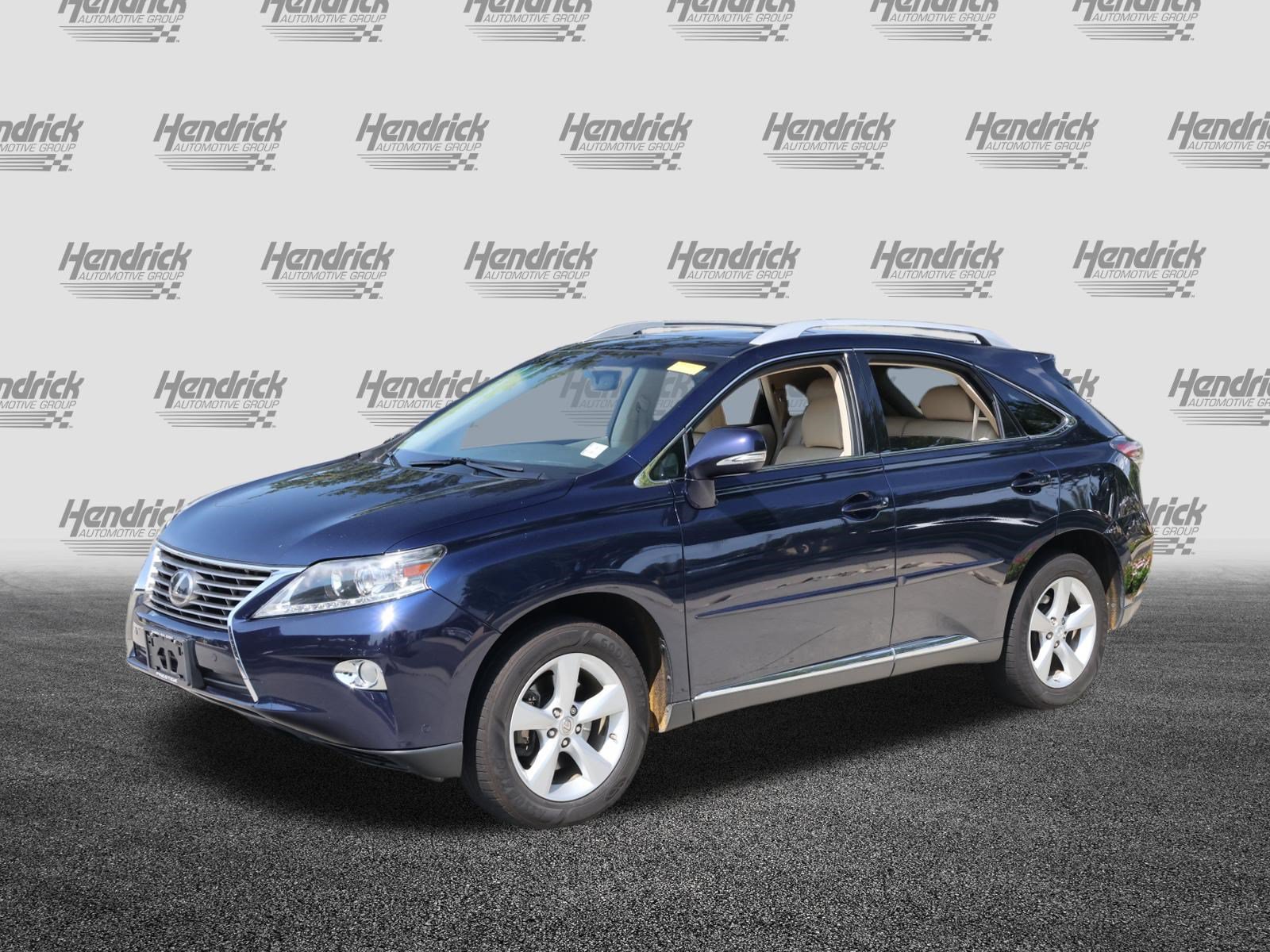 Used 2013 Lexus RX 350 AWD w/ Premium Pkg image 5