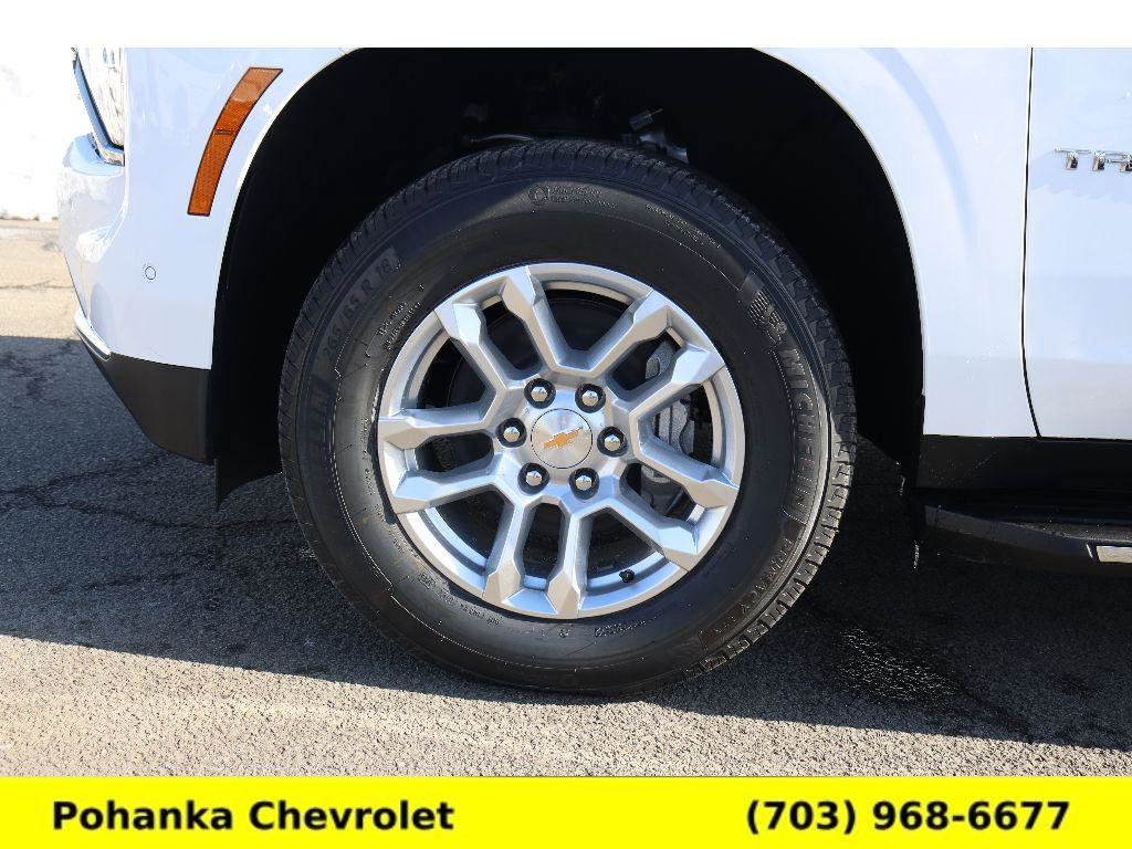 New 2026 Chevrolet Tahoe LT w/ Comfort Package image 32