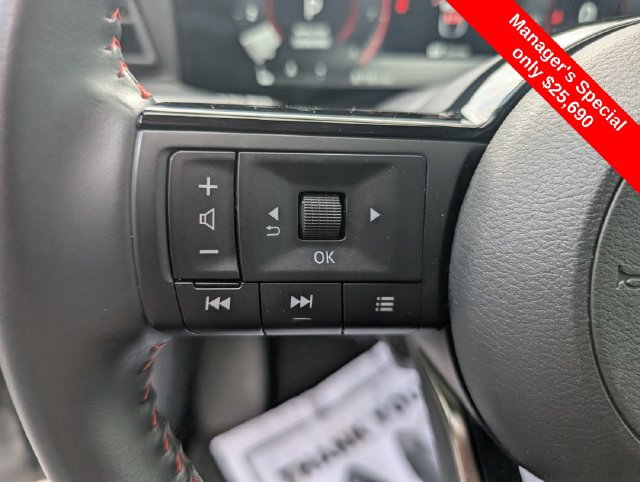 Certified 2025 Nissan Kicks SR AWD/4WD image 18