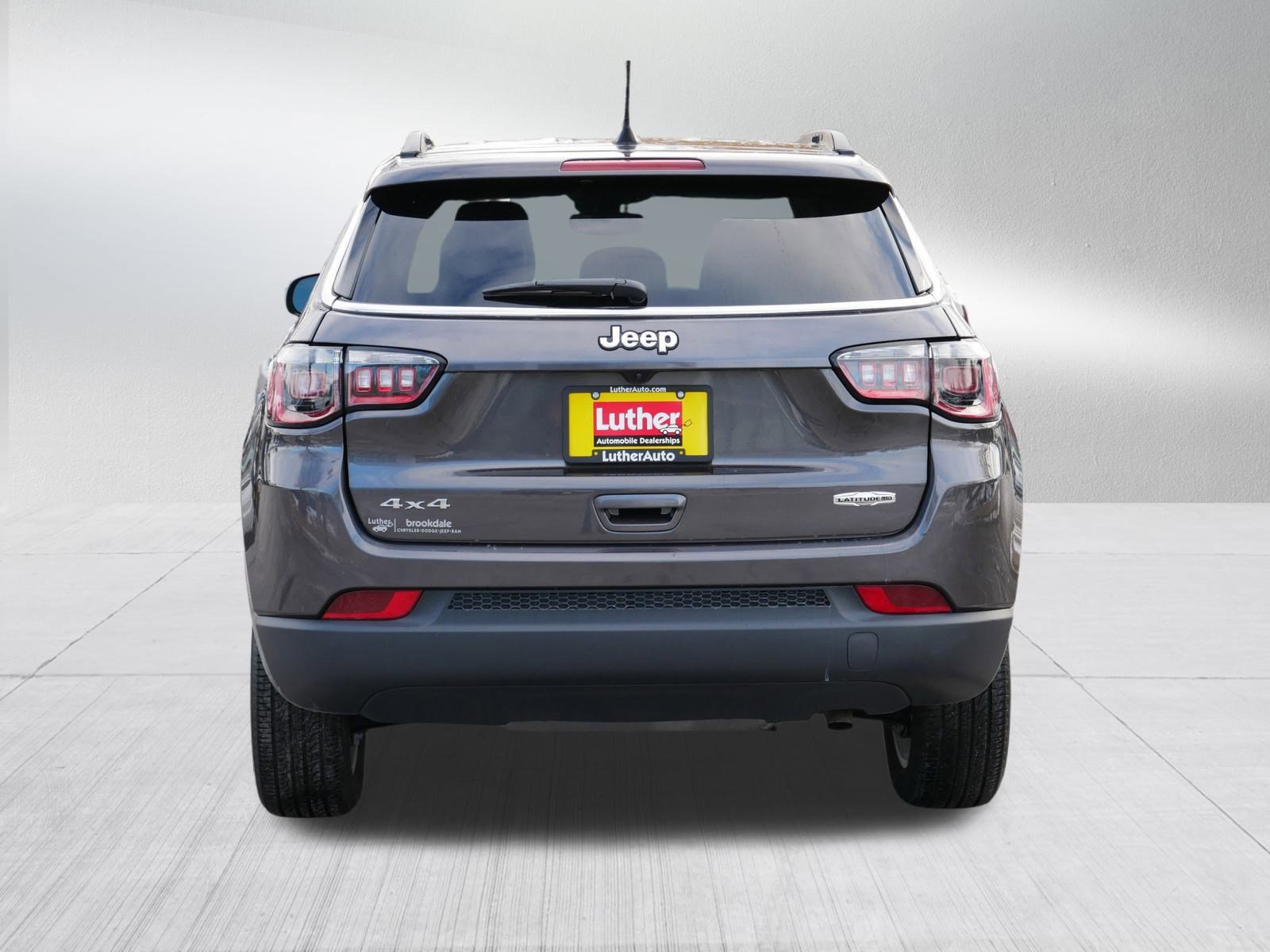 Certified 2022 Jeep Compass Latitude image 6