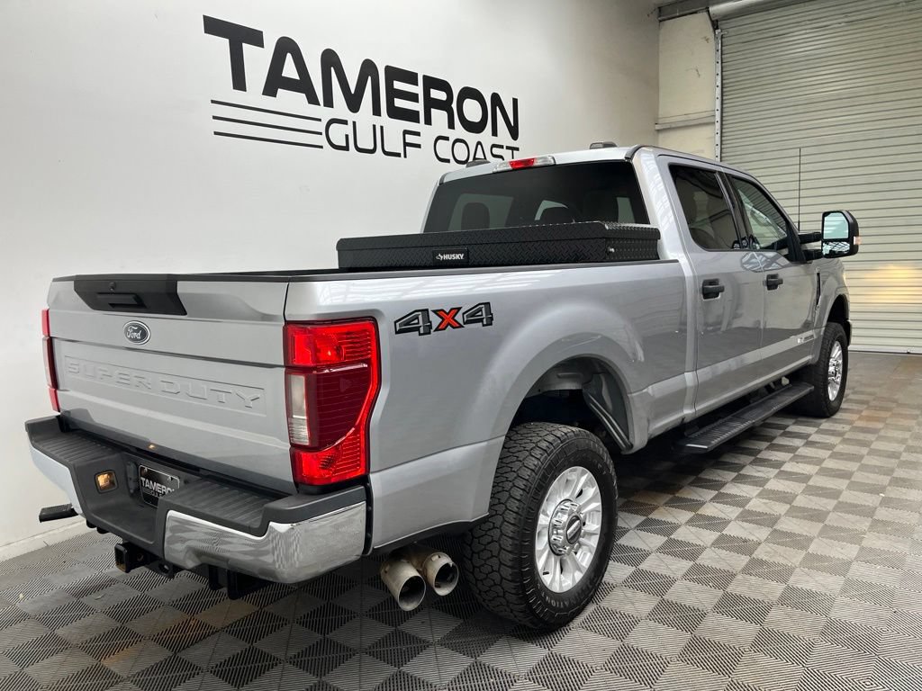 Used 2022 Ford F250 XLT AWD/4WD image 7