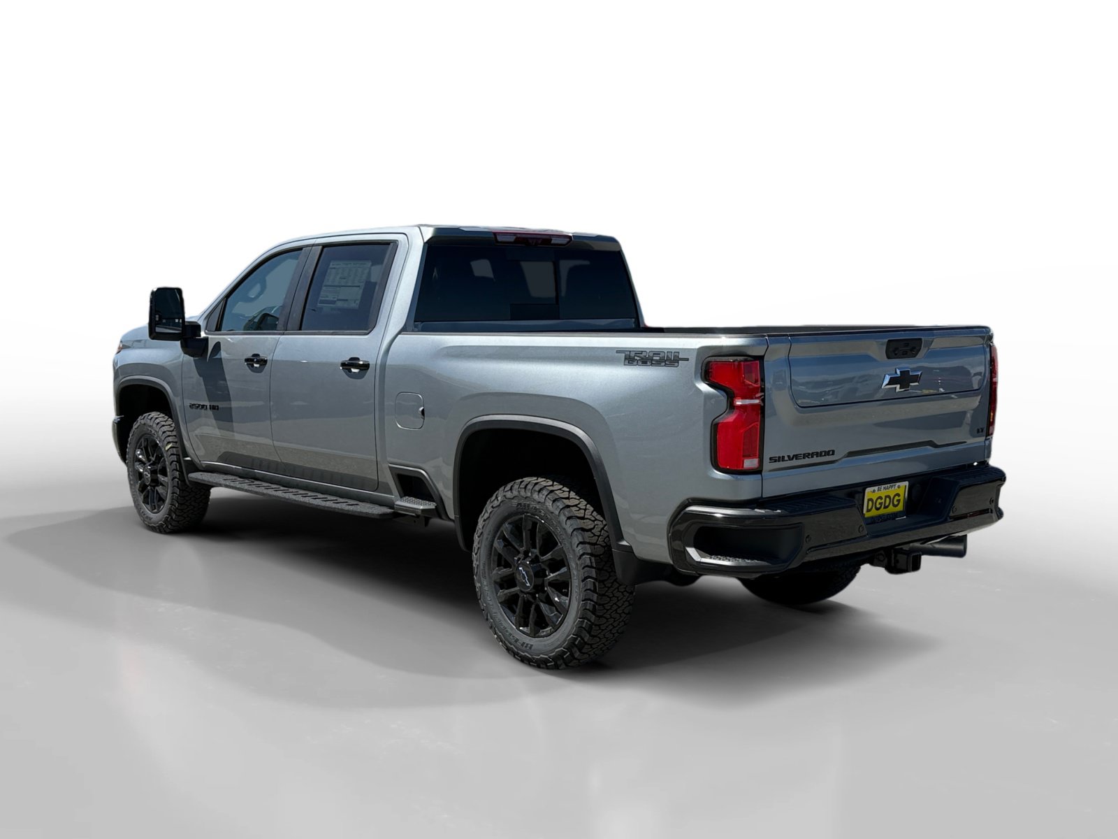 New 2026 Chevrolet Silverado 2500 LT w/ Trail Boss Package AWD/4WD image 3