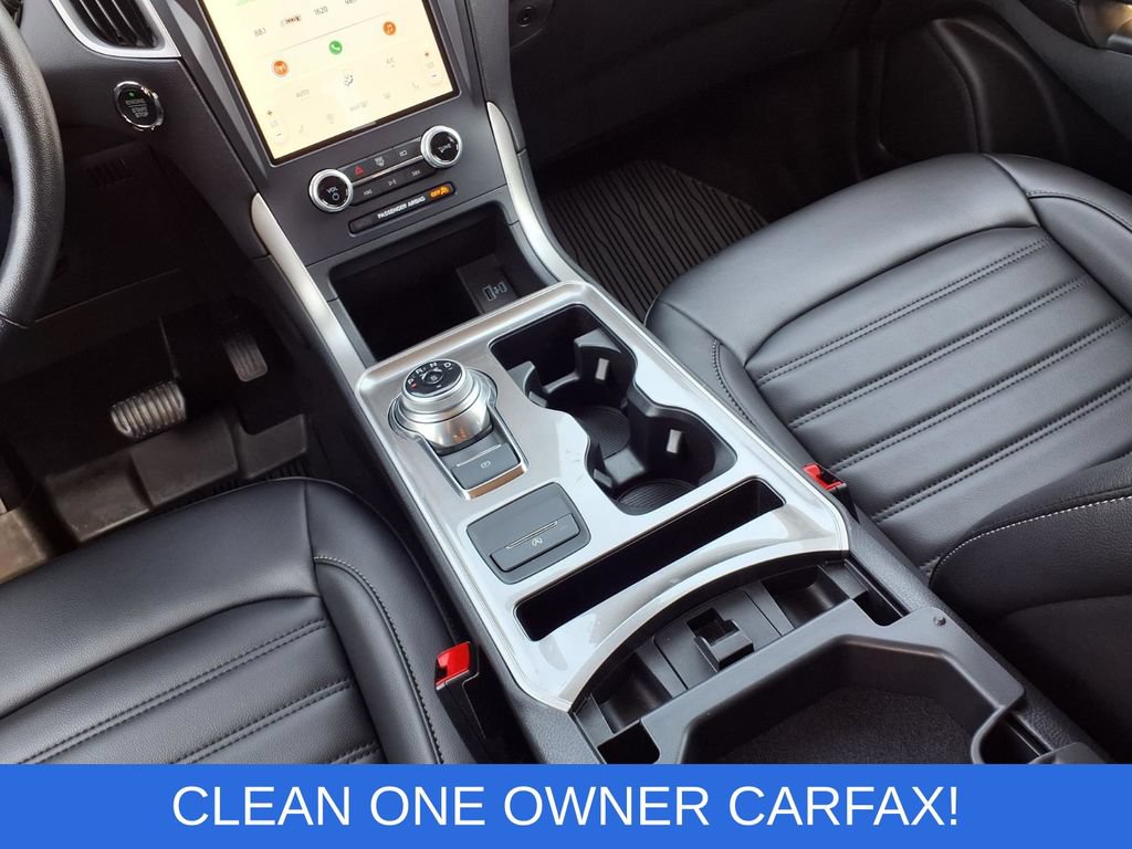 Used 2023 Ford Edge SEL w/ Convenience Package AWD/4WD image 10