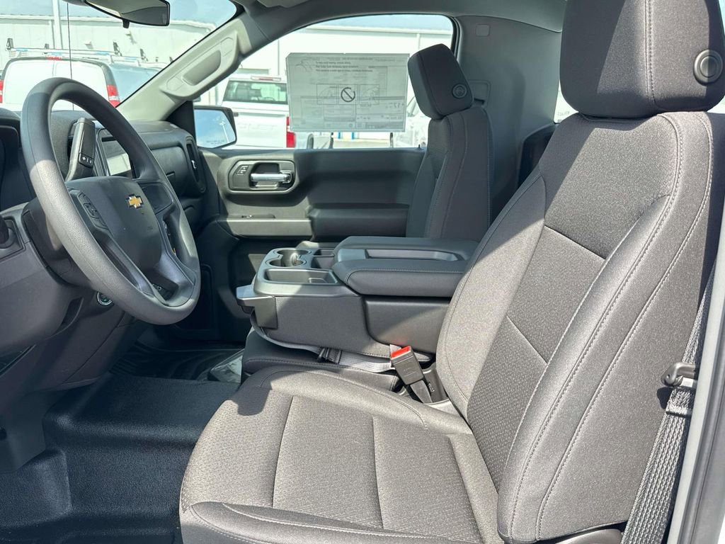 New 2026 Chevrolet Silverado 1500 W/T w/ Trailering Package RWD image 9