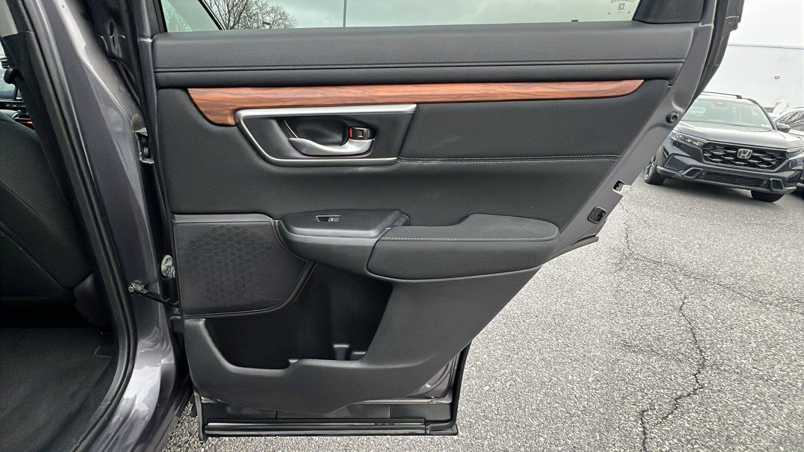 Used 2022 Honda CR-V EX image 14