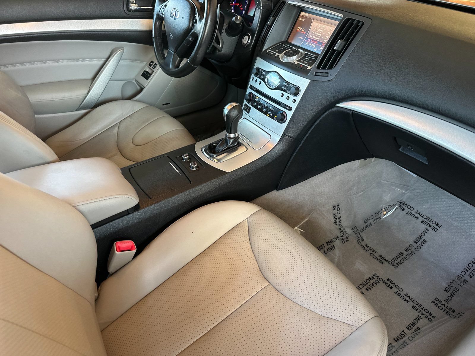 Used 2009 INFINITI G37 Journey w/ Premium Pkg RWD image 18