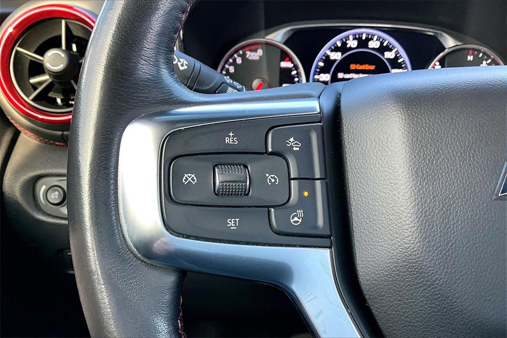 Used 2021 Chevrolet Blazer RS image 16