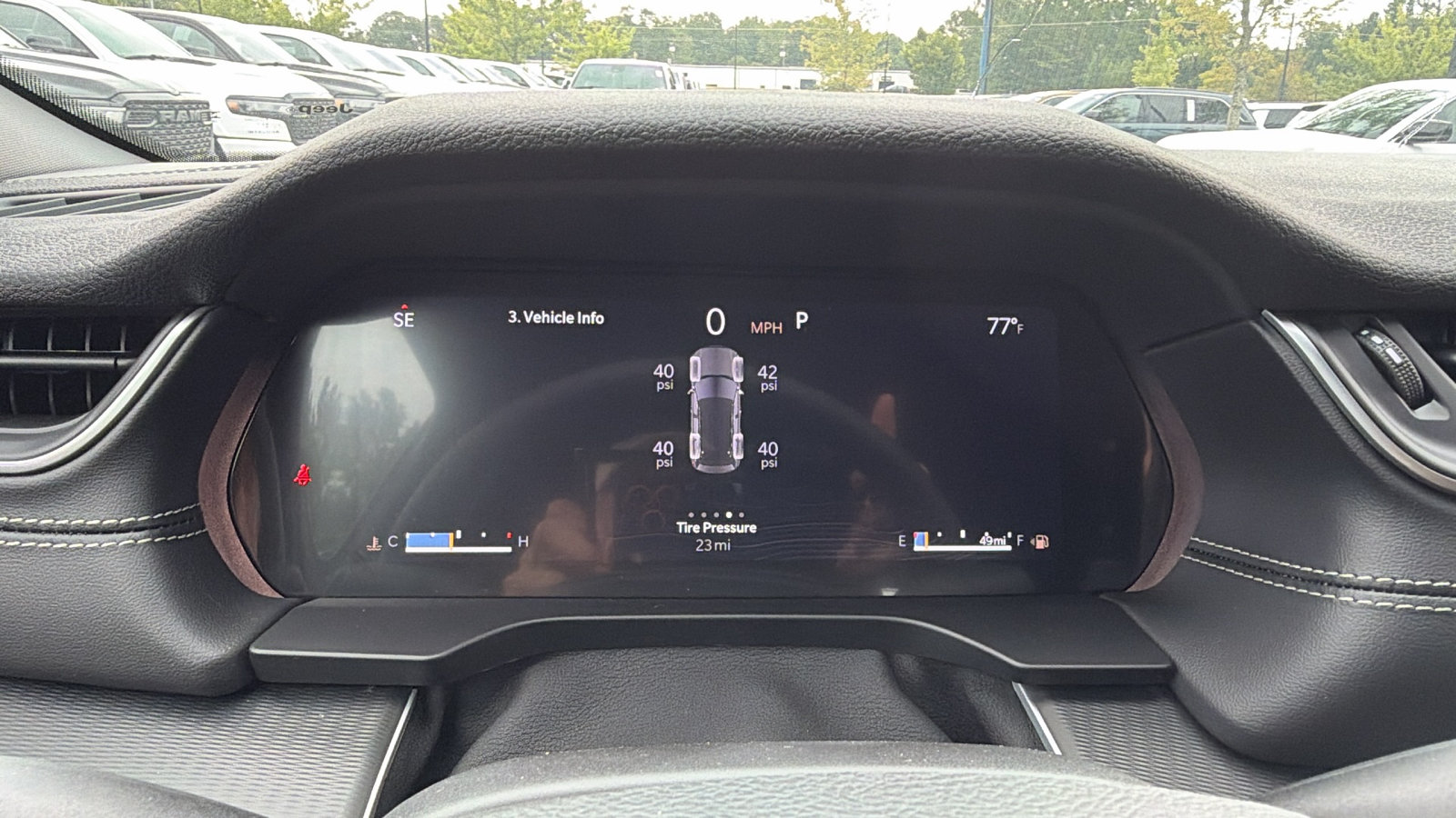 New 2026 Jeep Grand Cherokee Laredo RWD image 25