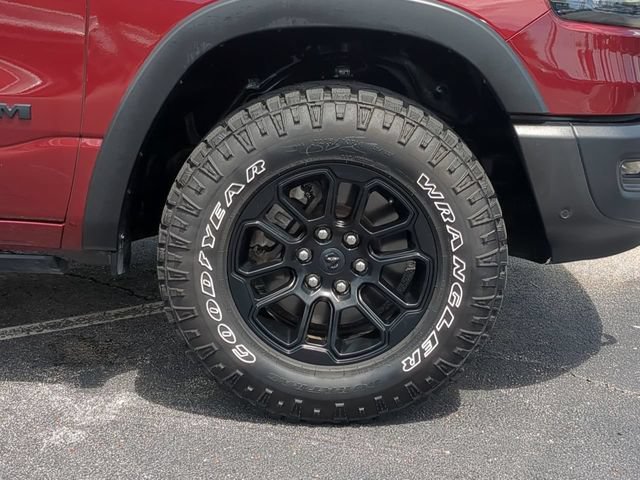 Used 2025 RAM 1500 Rebel w/ Rebel Level 1 Equipment Group AWD/4WD image 11