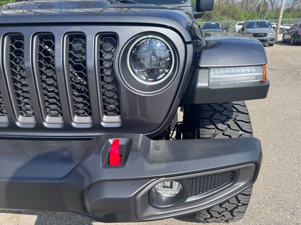 Used 2023 Jeep Gladiator Rubicon w/ LED Lighting Group AWD/4WD image 5