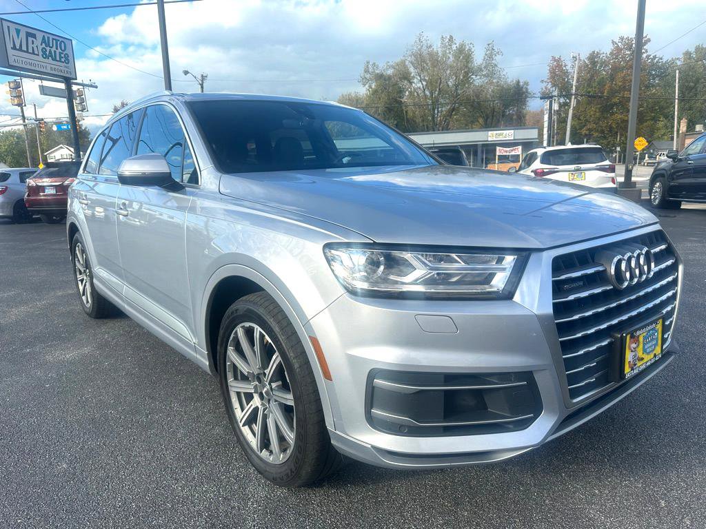 Used 2018 Audi Q7 3.0T Premium Plus w/ Premium Plus Package image 6