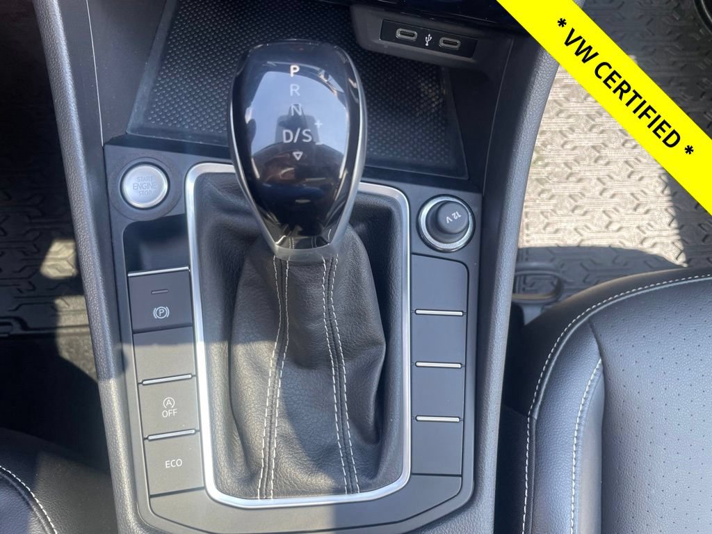 Certified 2022 Volkswagen Jetta SE FWD image 20
