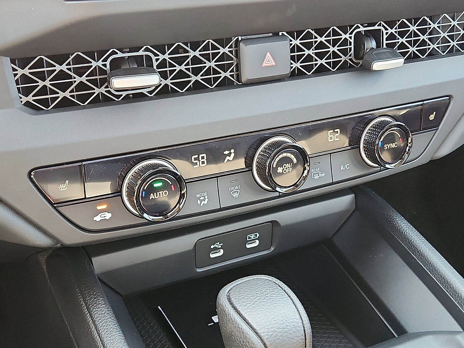 New 2026 Honda Accord SE image 11