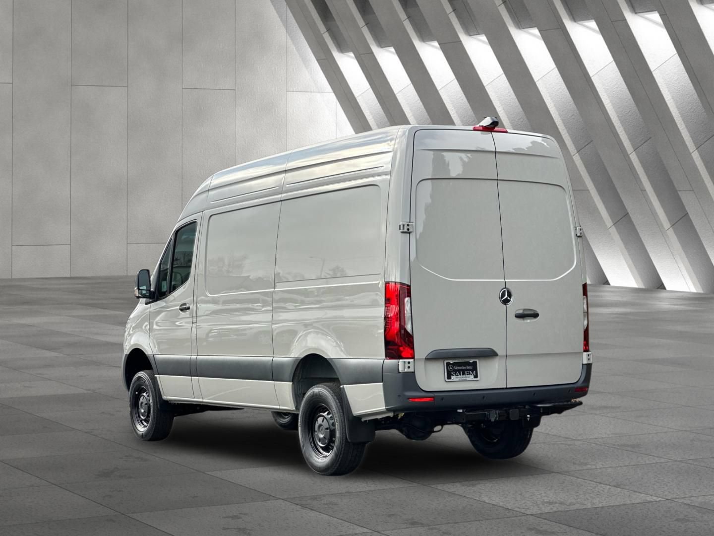 New 2026 Mercedes-Benz Sprinter 2500 image 6